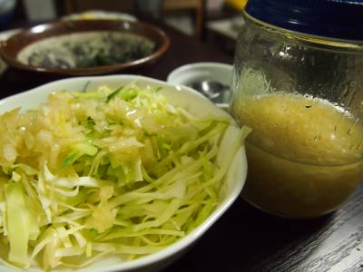 たまねぎっしりドレッシング