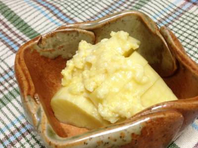 大根のこうじ漬け