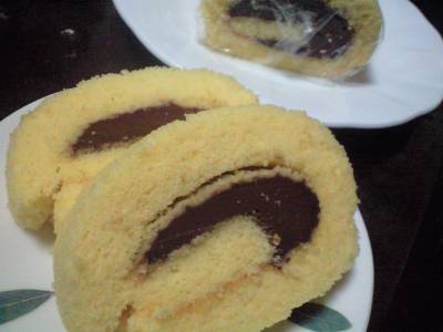 ロールケーキ