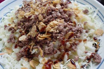 平成ごっくんコロッケ