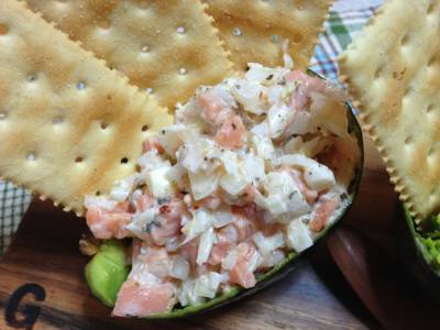 さけのタルタル