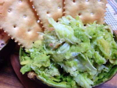 アボカドディップ