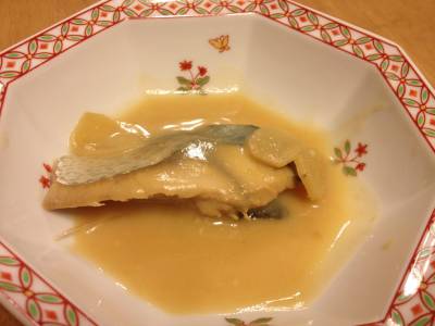 さばのみそ煮