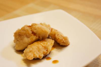 鶏の柔らかから揚げ