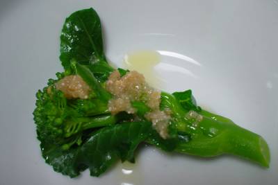 明太ぺペロンソース