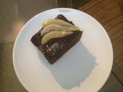 ガトー・ショコラ・ノエル