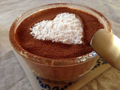 ムース・オ・ショコラ(チョコレートムース)