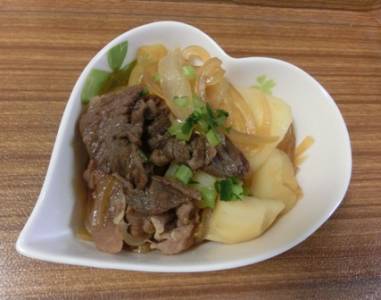 肉じゃが