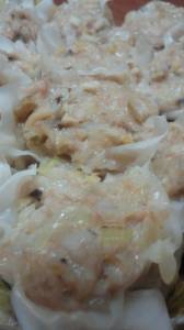 フライパンシューマイ