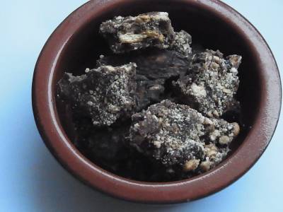 チョコケーキバー