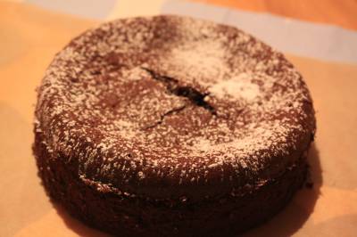 ガトー・ショコラ