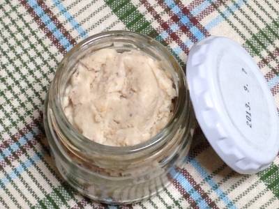 大豆のディップ