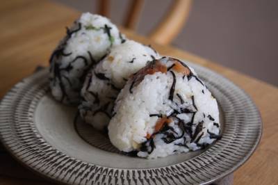 ひじきのしょうが煮