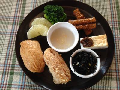 ひじきのしょうが煮