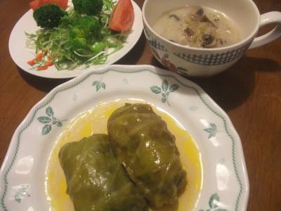 ロールキャベツ