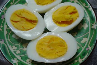 ゆで卵