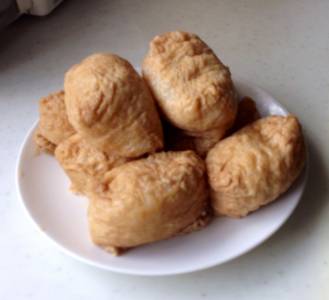 きつねのいなりずし