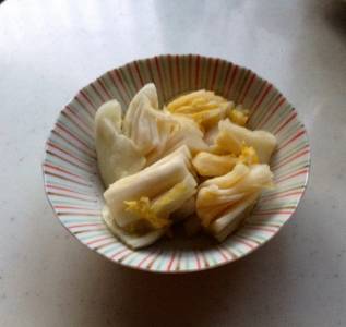 白菜漬け