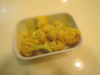 カレーカリフラワー