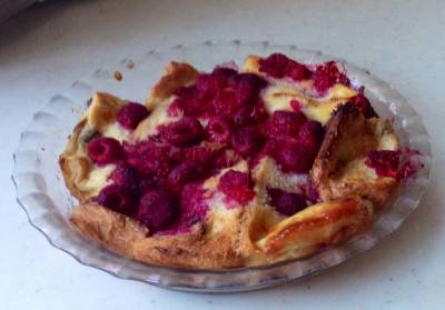 バタートーストパンプティング