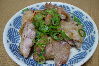 油淋鶏（ユーリンチー）