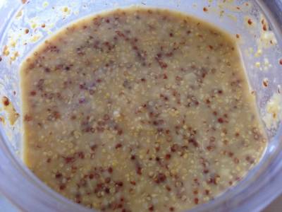 はちみつしょうがだれ