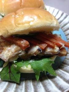 豚肉のジャンボしょうが焼き