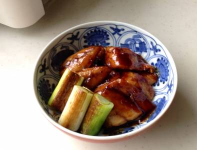 さばのなべ照り