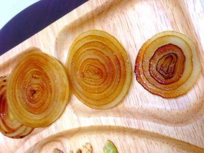 焼き新たまねぎ