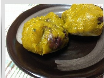 ミルクかぼちゃ