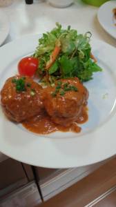 プティハンバーグ