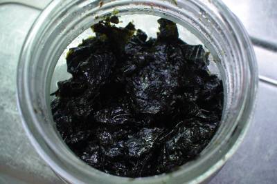 のりのつくだ煮