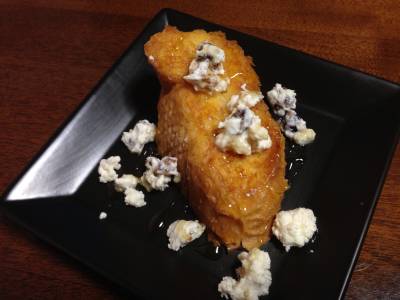 はちみつフレンチトースト