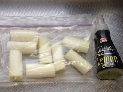 冷凍オイルねぎ