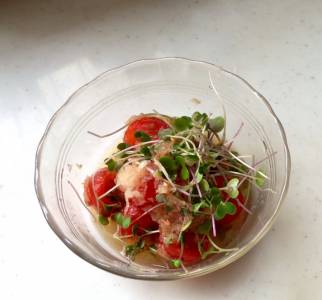 おしゃれ大根おろし