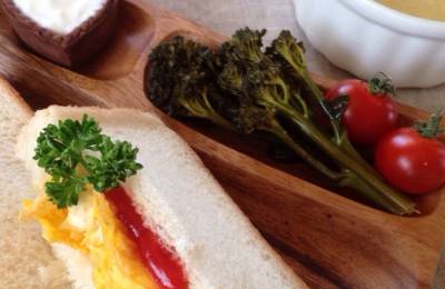 春野菜の浅漬け