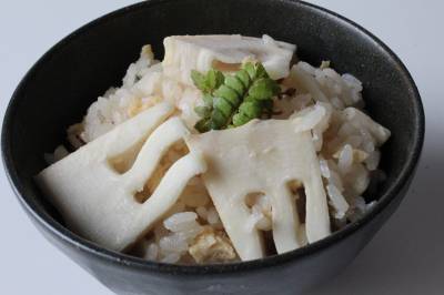 たけのこご飯