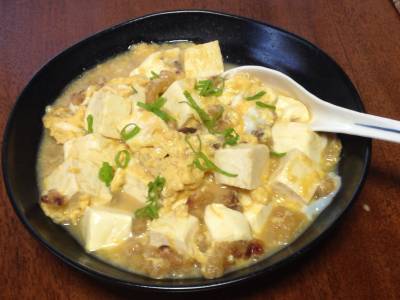 給料前どんぶり