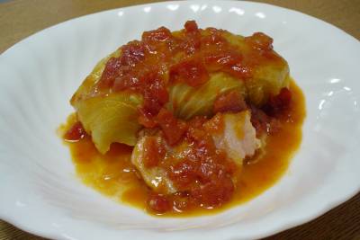 ロールキャベツ