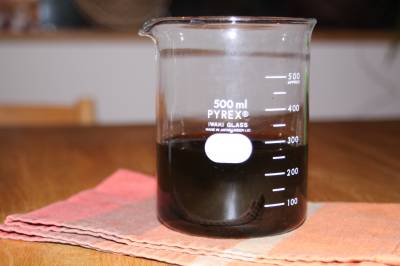 手づくりめんつゆ