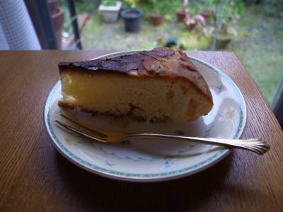 オレンジパンケーキ