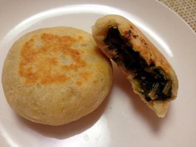 おからのおやき