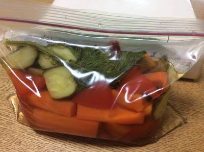 ミックスピクルス