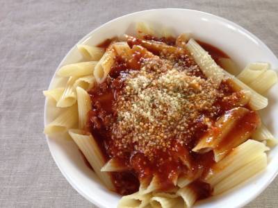 ペンネ・アマトリチャーナ