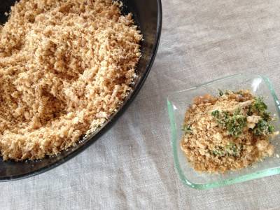 ツナとおからのふりかけ