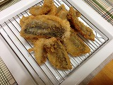 あじフライ