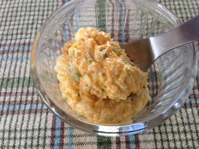 あじフライ コチュタルソース