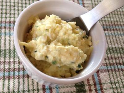 お手軽タルタルソース