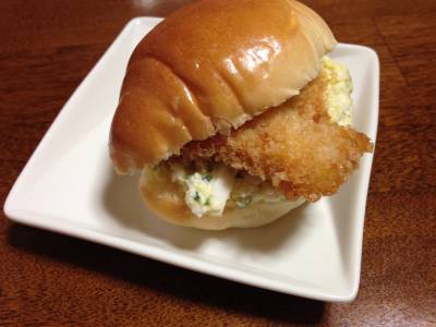 お手軽タルタルソース