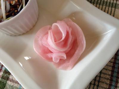 大根のさくら漬け